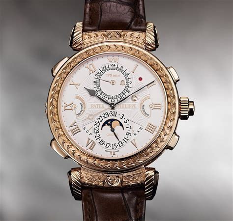 patek philippe grandmaster chime value